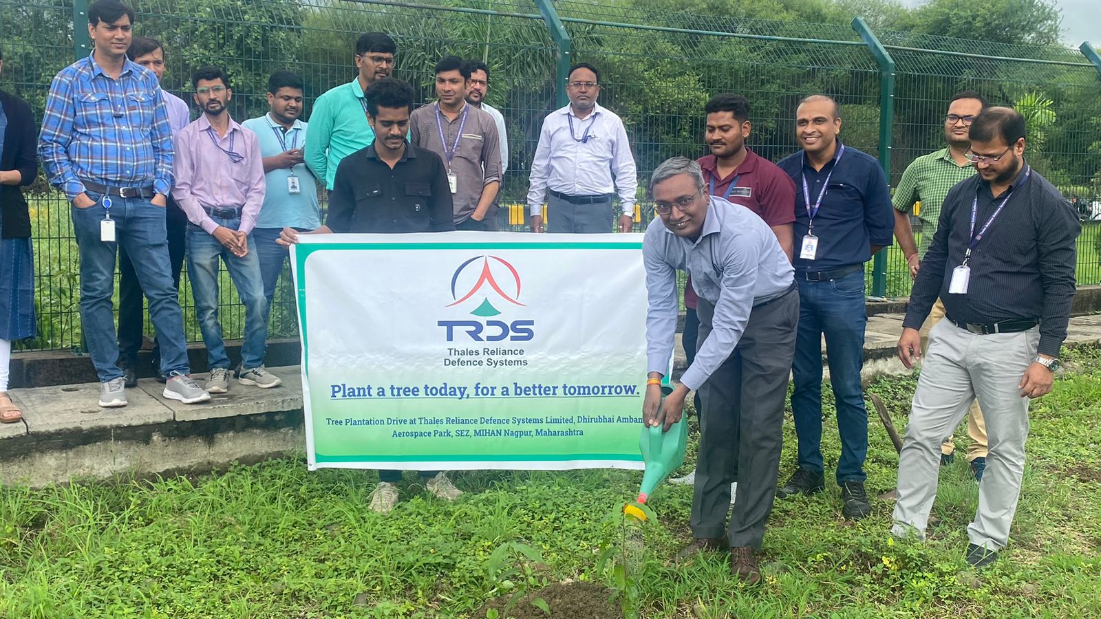 Tree Plantation Program